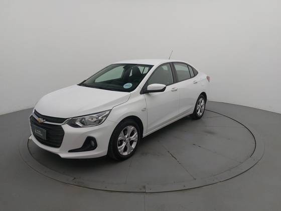 CHEVROLET ONIX 1.0 TURBO FLEX LTZ AUTOMÁTICO